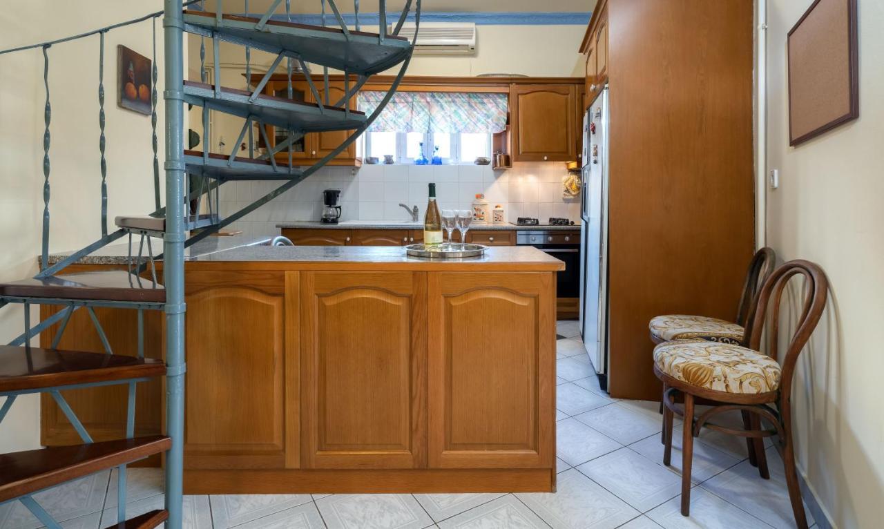 Villa127 Atina Dış mekan fotoğraf